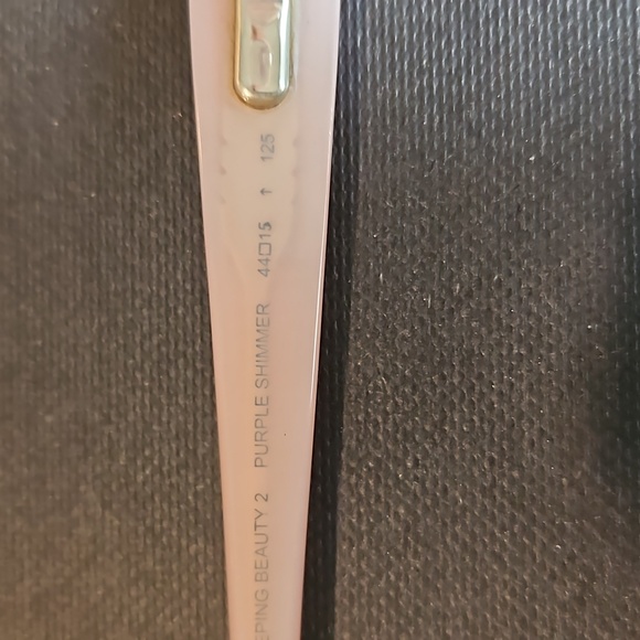 Disney Princess NWT Sleeping Beauty 2 glasses w/case🩷💖 - Picture 6 of 9